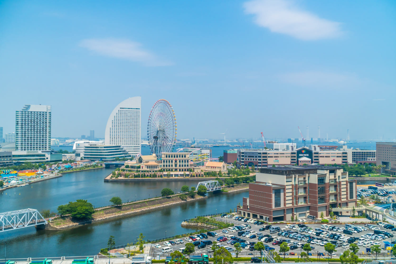 Best Japan Tour Destinations Yokohama